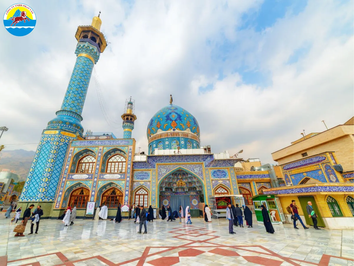 Mùa xuân tại Iran là thời điểm được nhiều du khách yêu thích nhất