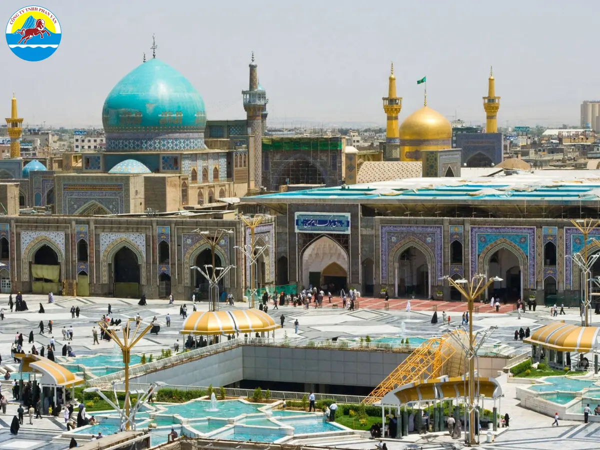 Imam Reza (Mashhad)