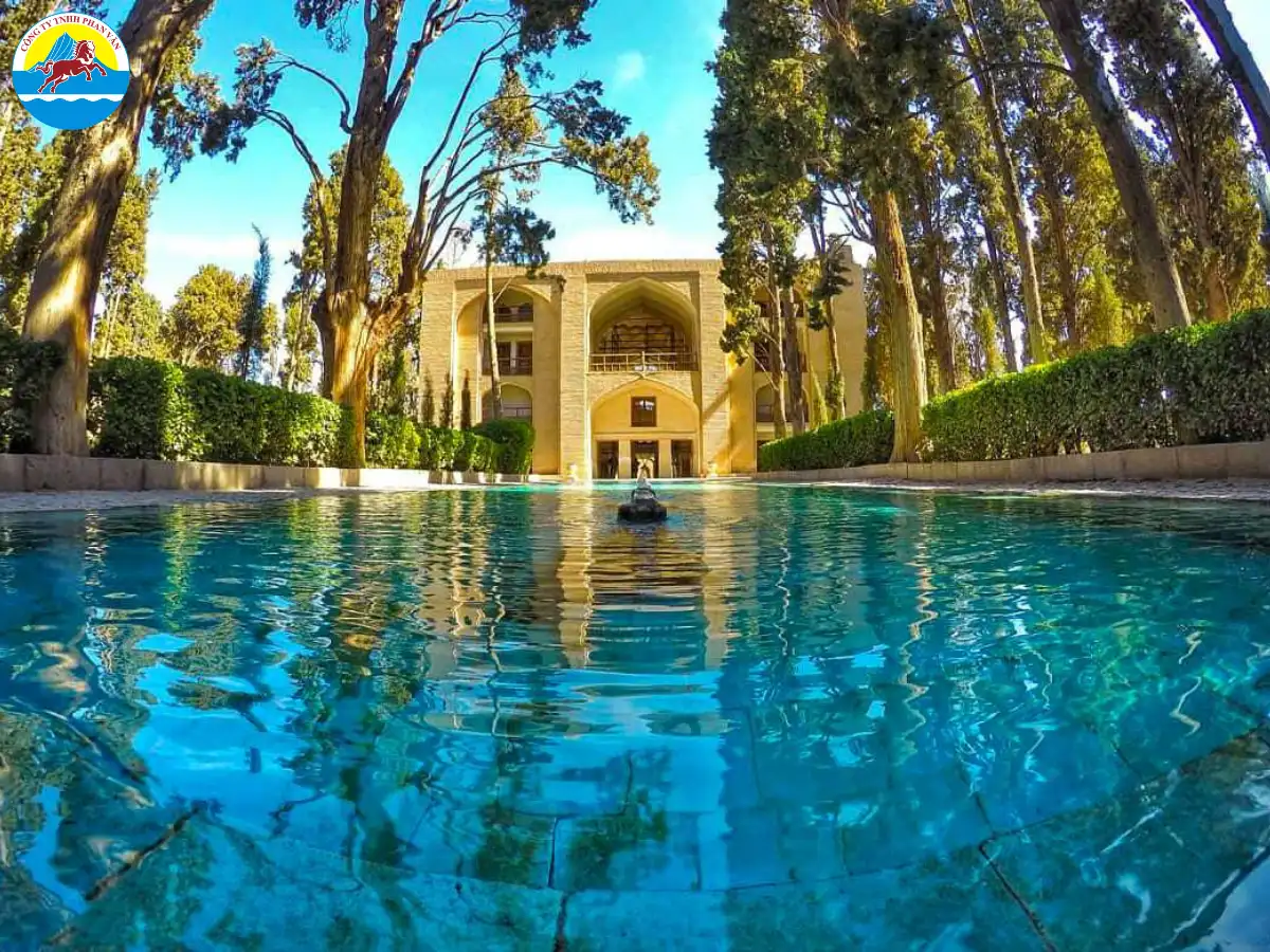Vườn Fin (Kashan)