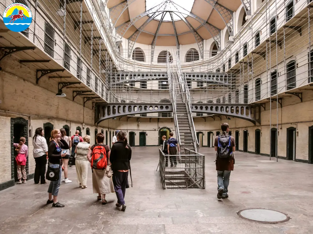 Nhà tù Kilmainham