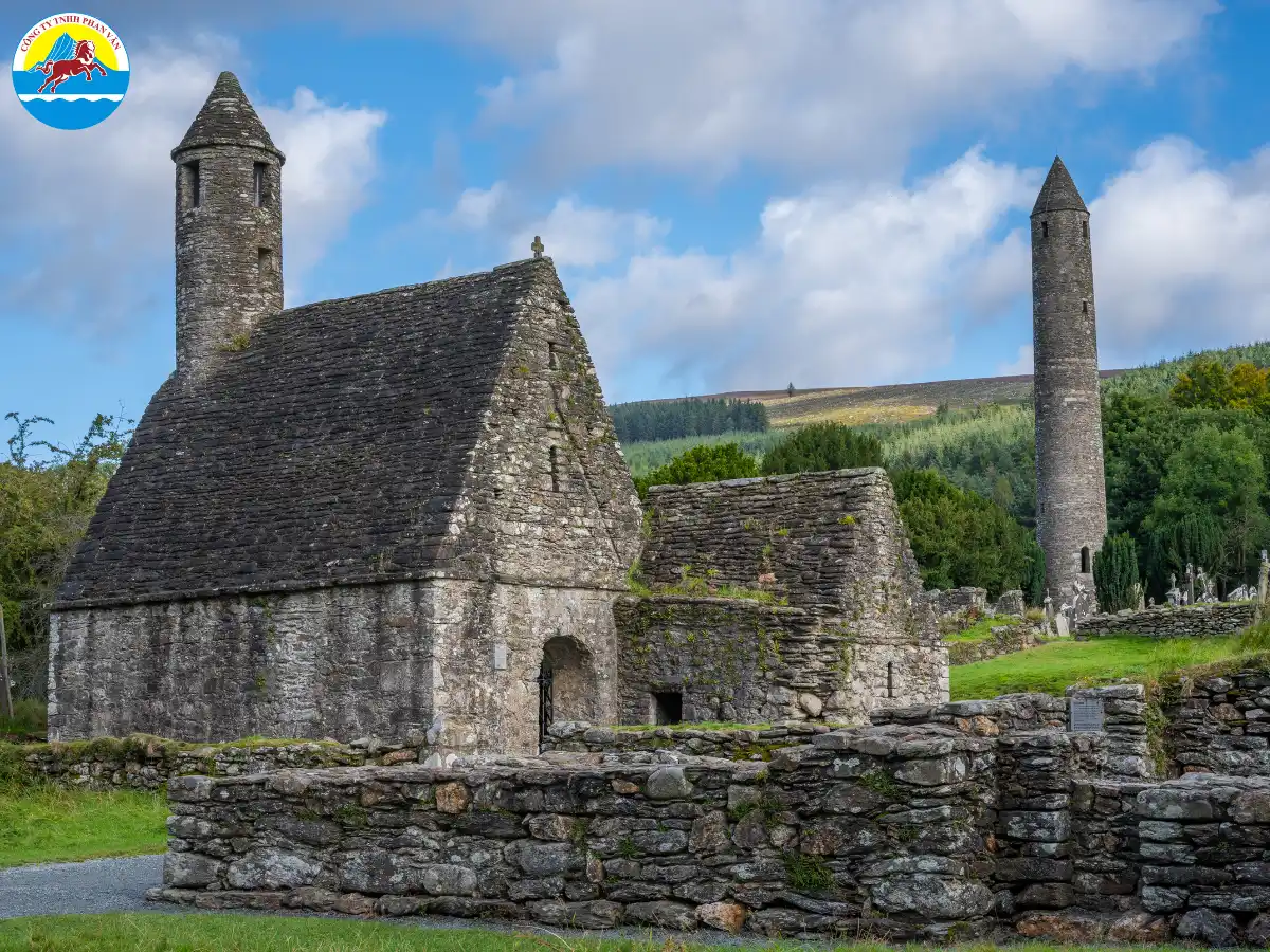 Thung lũng Glendalough