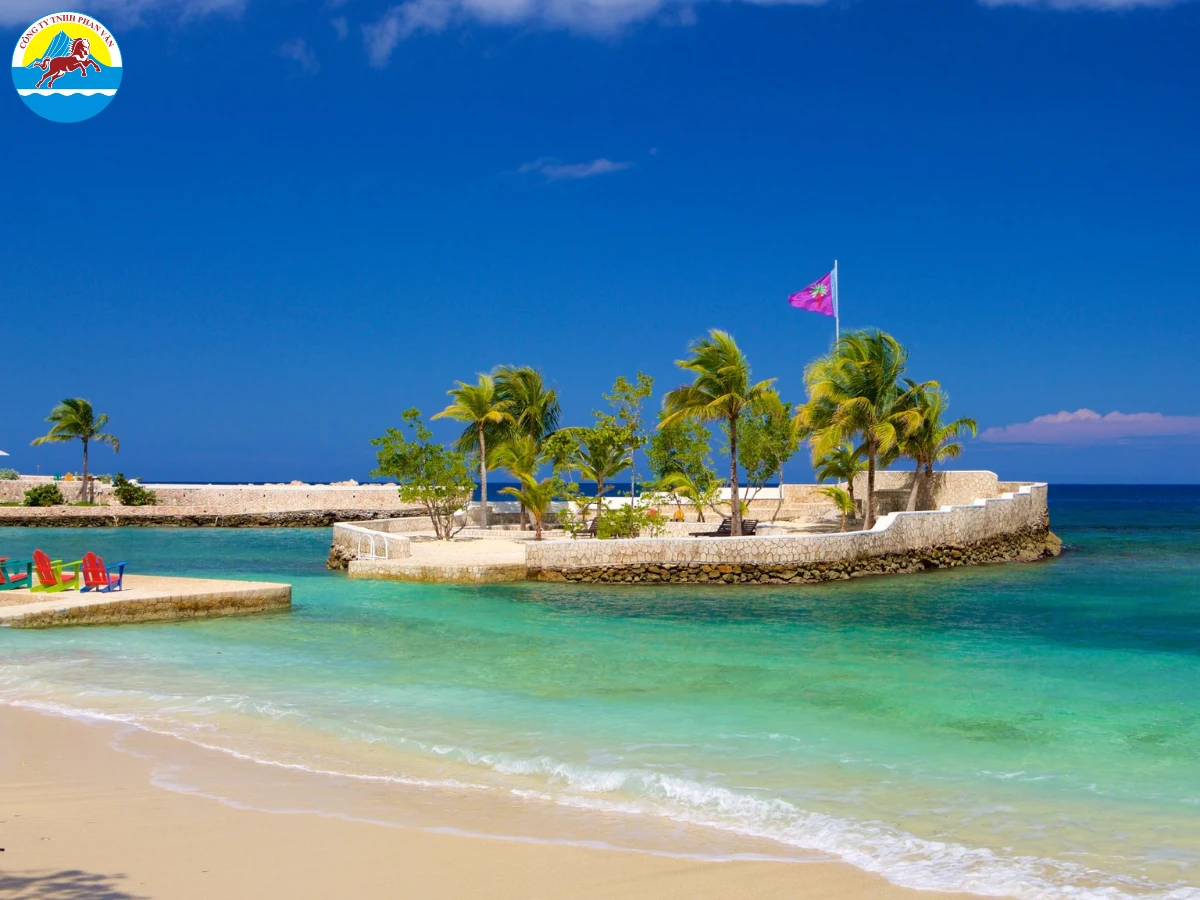 Quốc đảo Jamaica