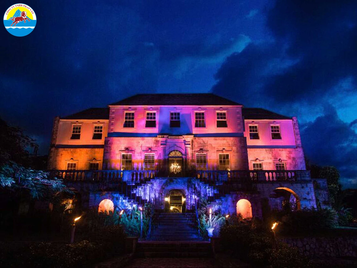 Dinh thự Rose Hall