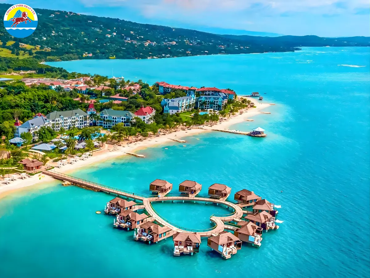 Nên đi Jamaica từ tháng 12 đến tháng 4 năm sau