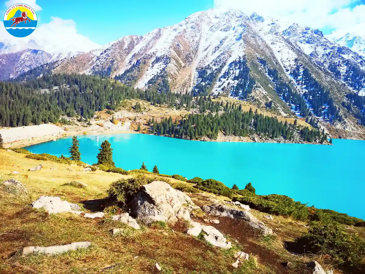 Hồ Big Almaty Lake (BAL)
