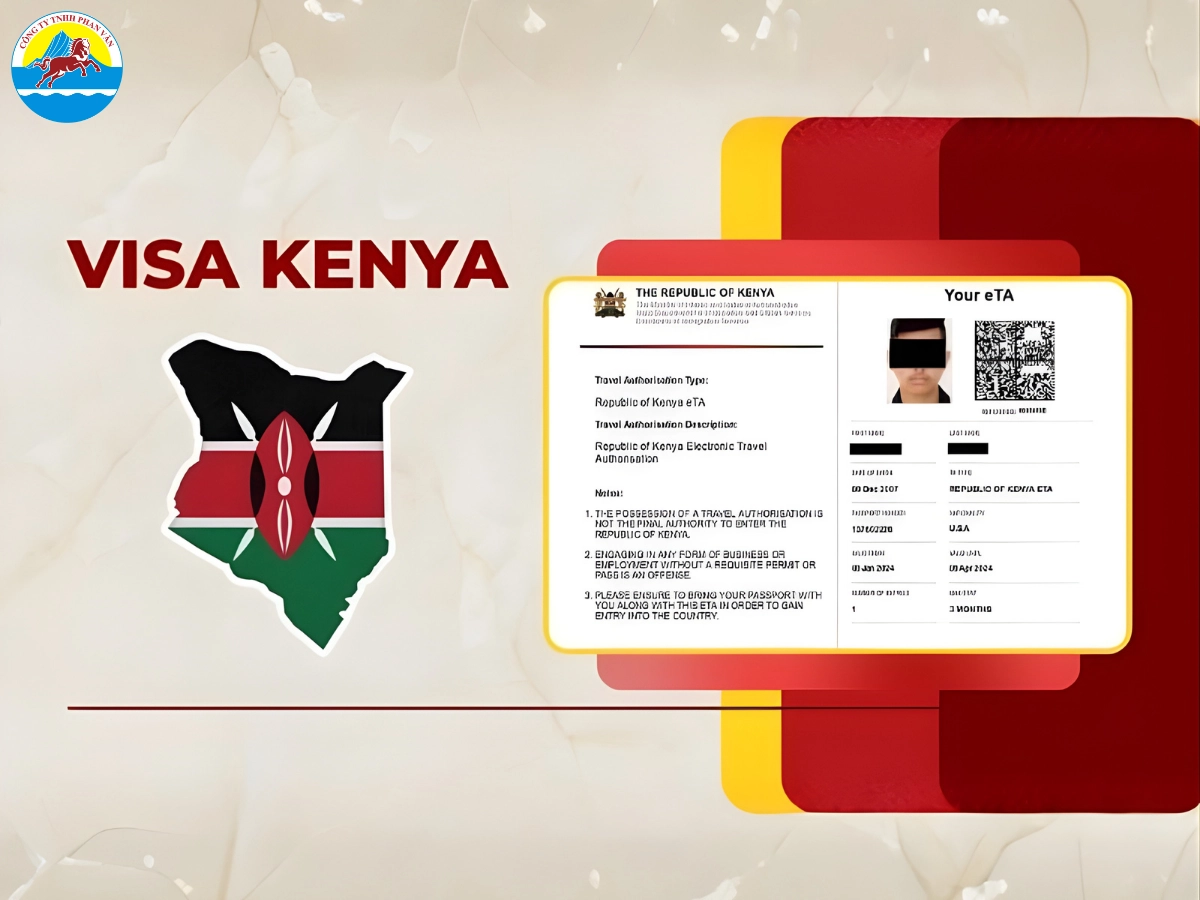 du lịch Kenya