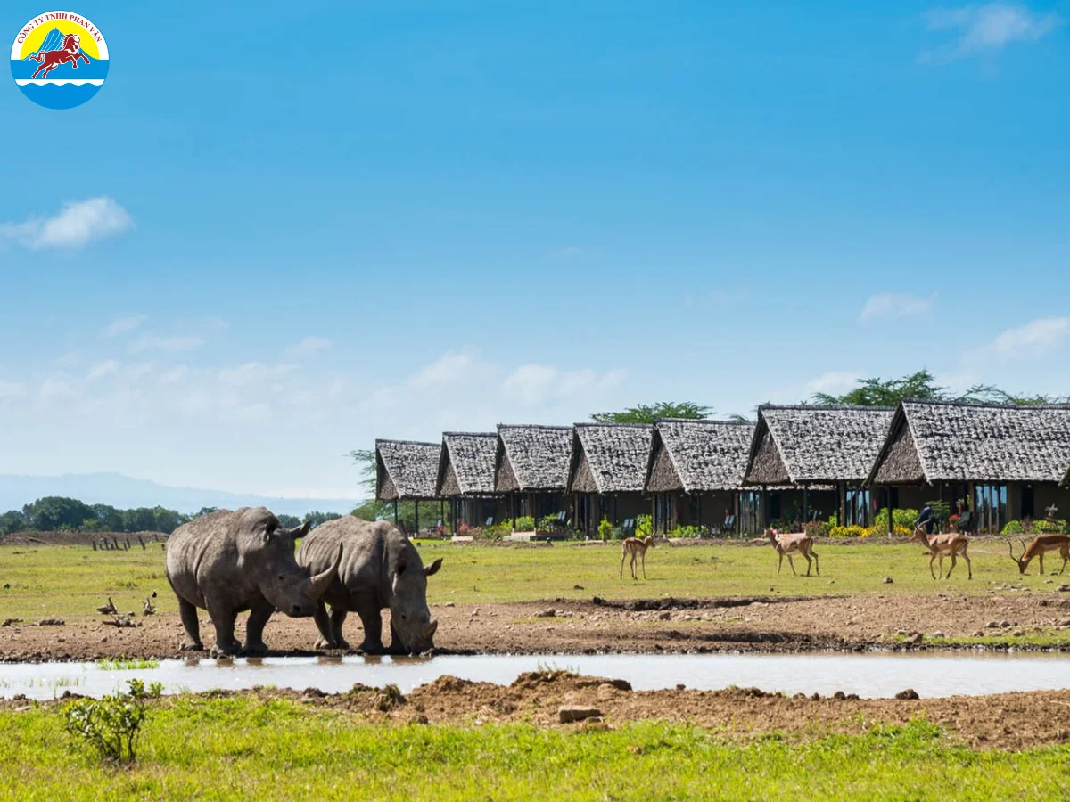 Khu bảo tồn Ol Pejeta