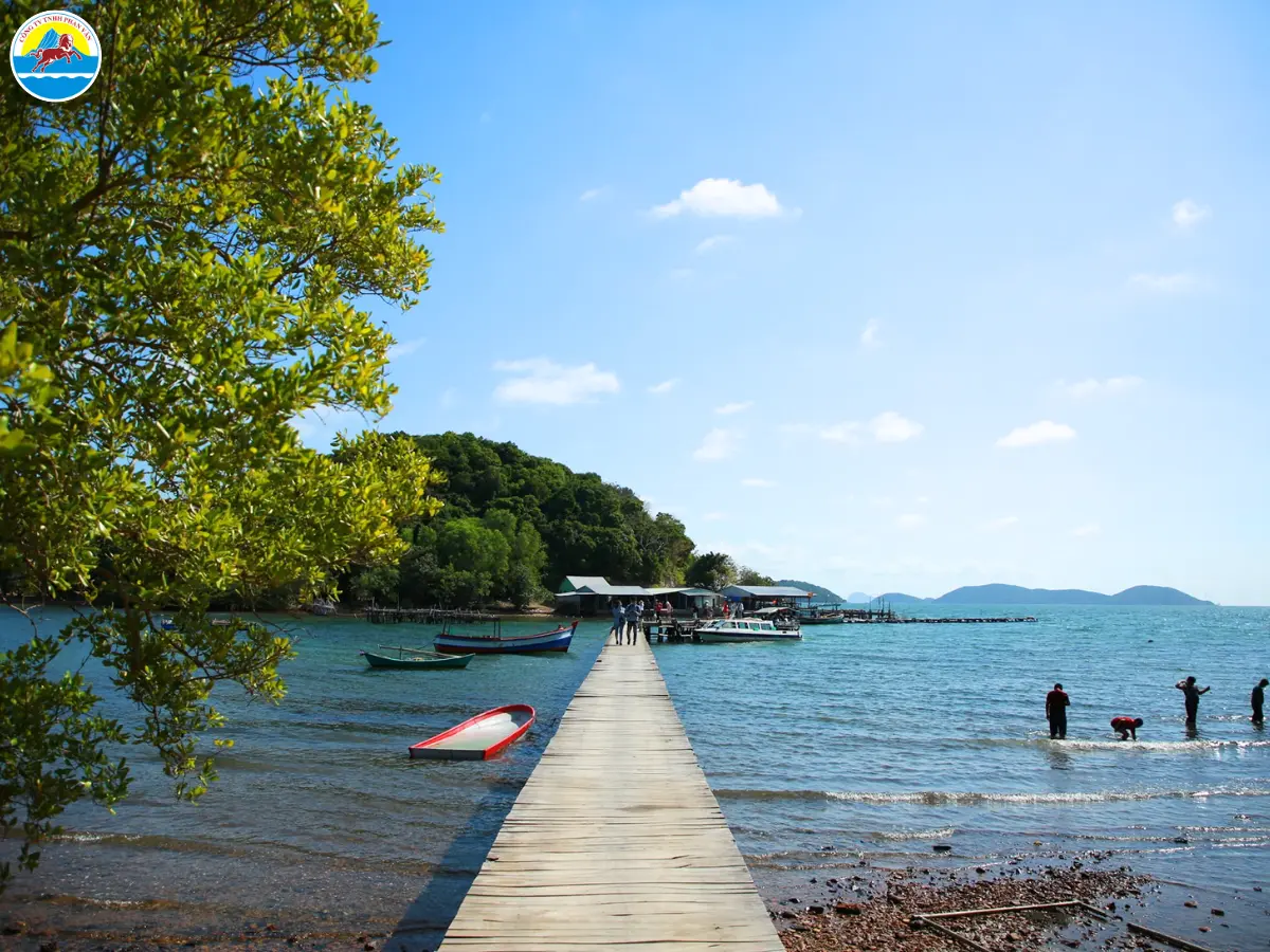 du lịch kiên giang 1 ngày