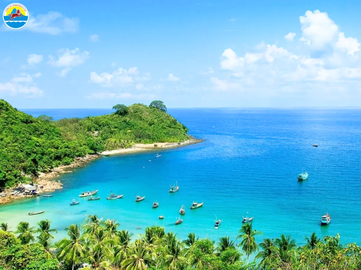 du lịch kiên giang 2 ngày 1 đêm​