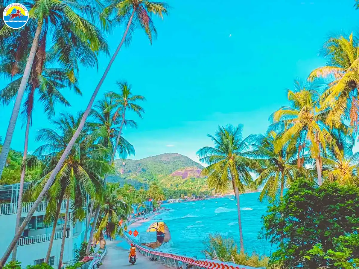 du lịch kiên giang 2 ngày 1 đêm​