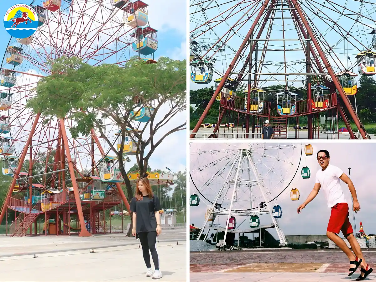 Công viên Văn Hoá An Hoà