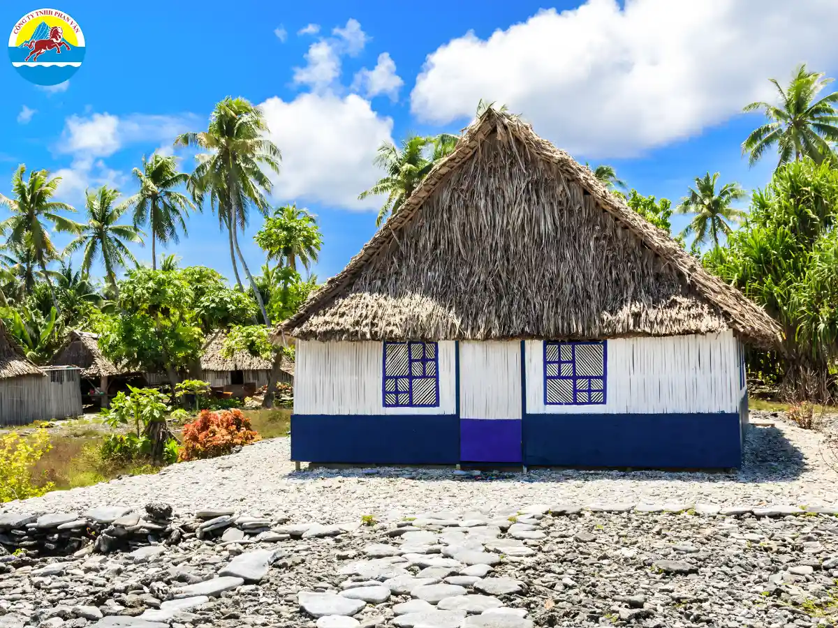 du lịch Kiribati