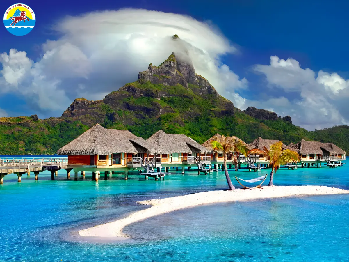Du Lịch Kiribati