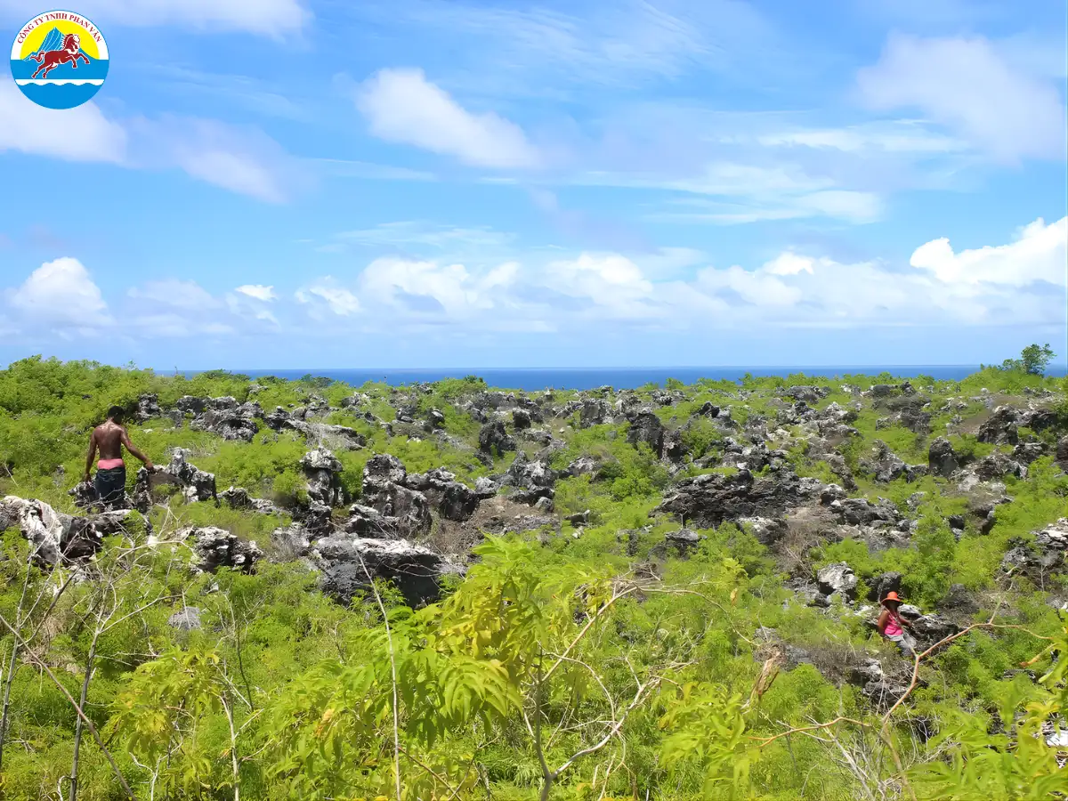 du lịch Kiribati