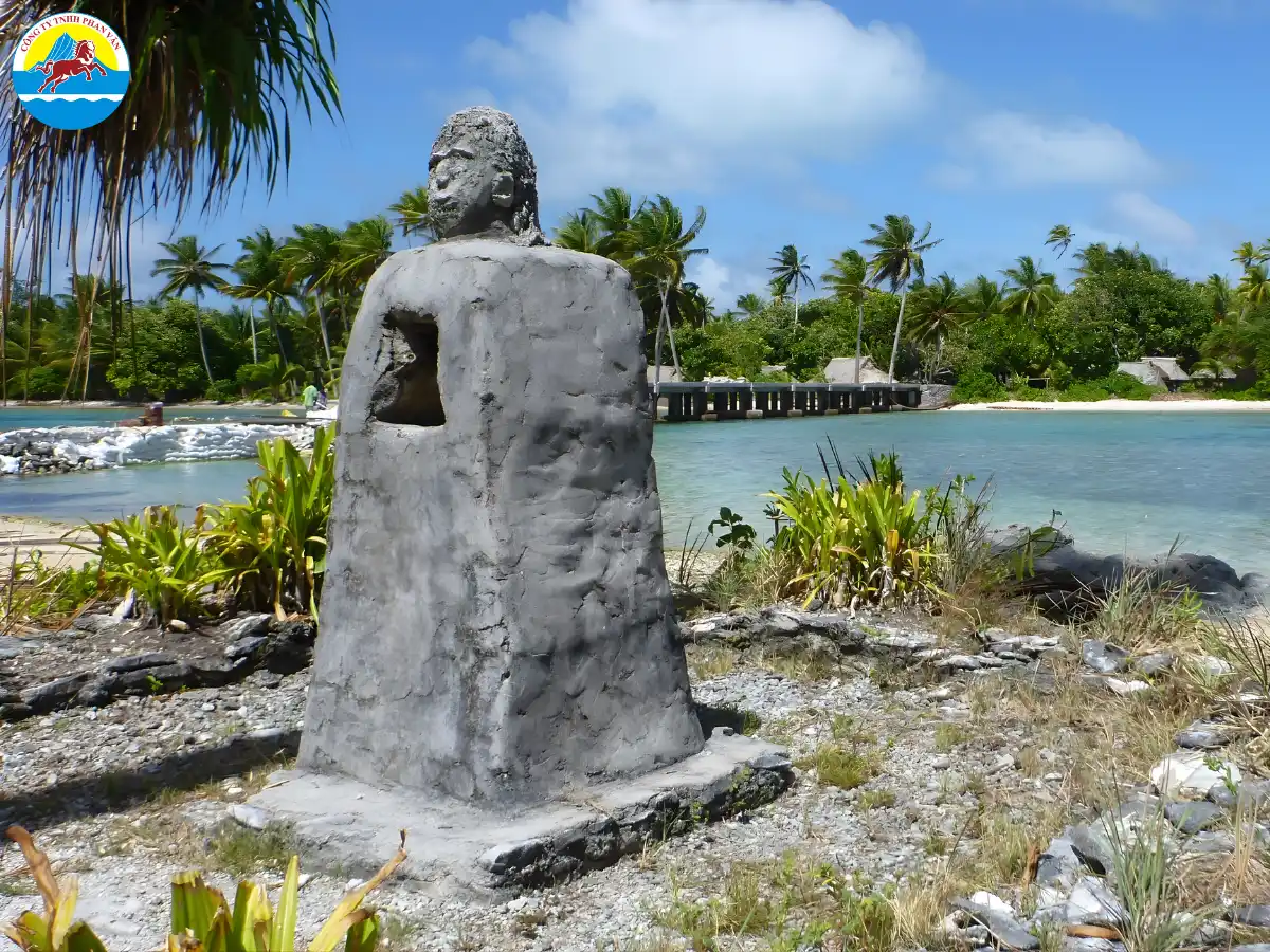 du lịch Kiribati