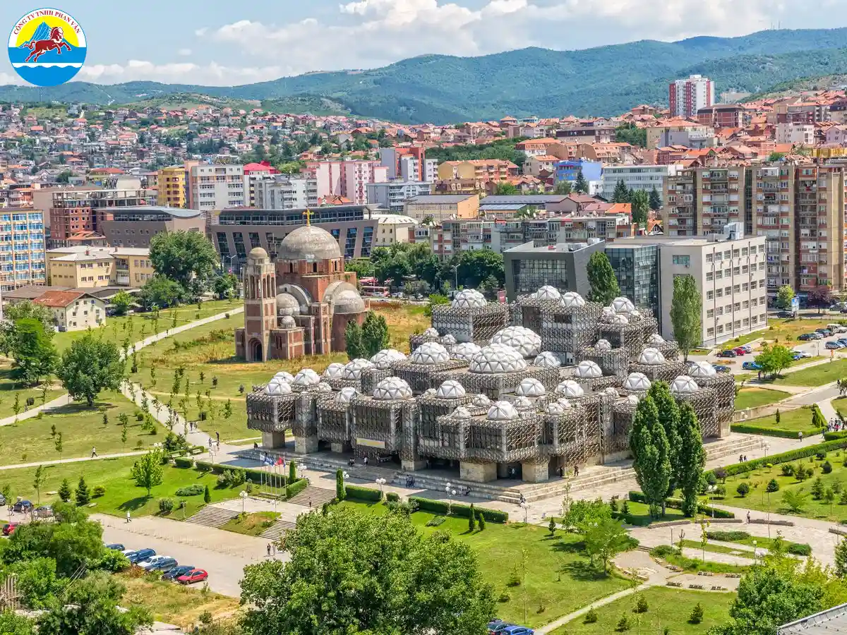 Chi phí sinh hoạt ở Kosovo khá mềm