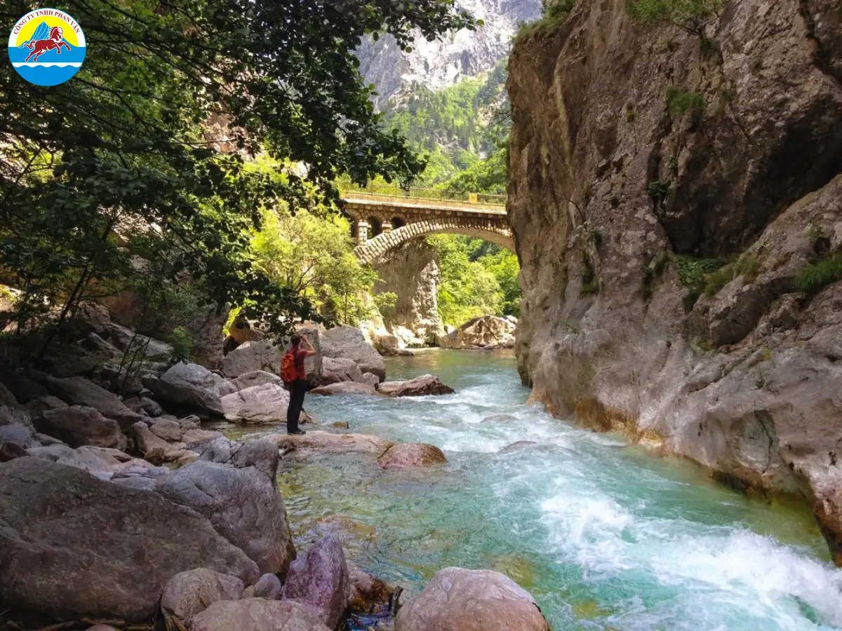 Hẻm núi Rugova