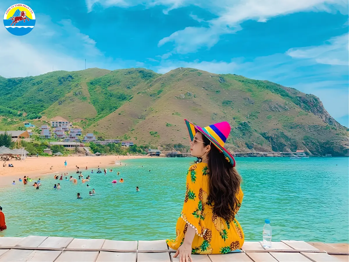 du lịch Kỳ Co Quy Nhơn