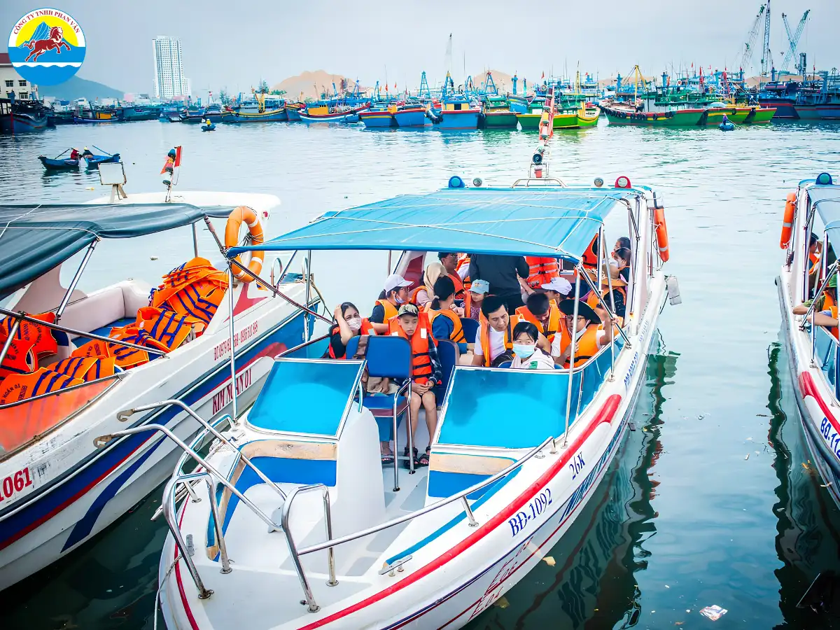 du lịch Kỳ Co Quy Nhơn