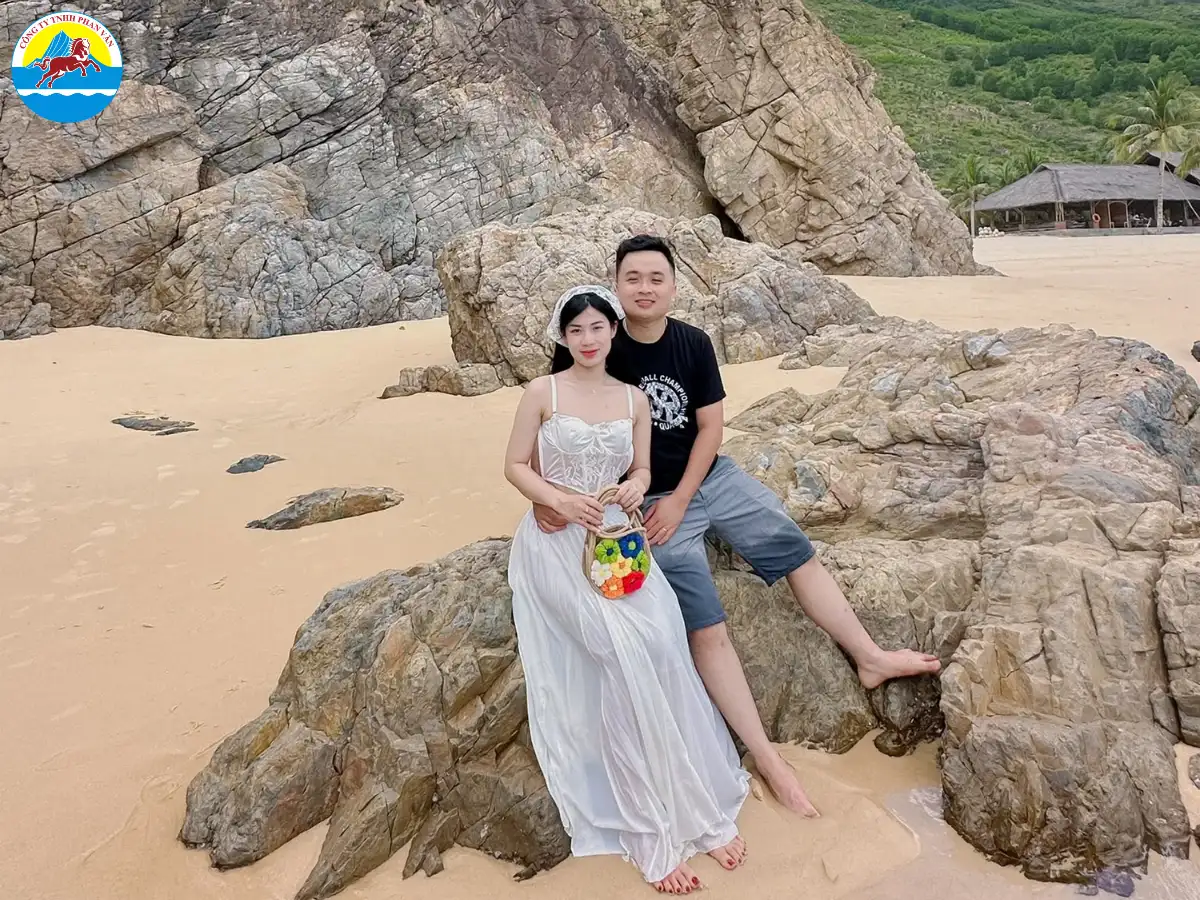 du lịch Kỳ Co Quy Nhơn