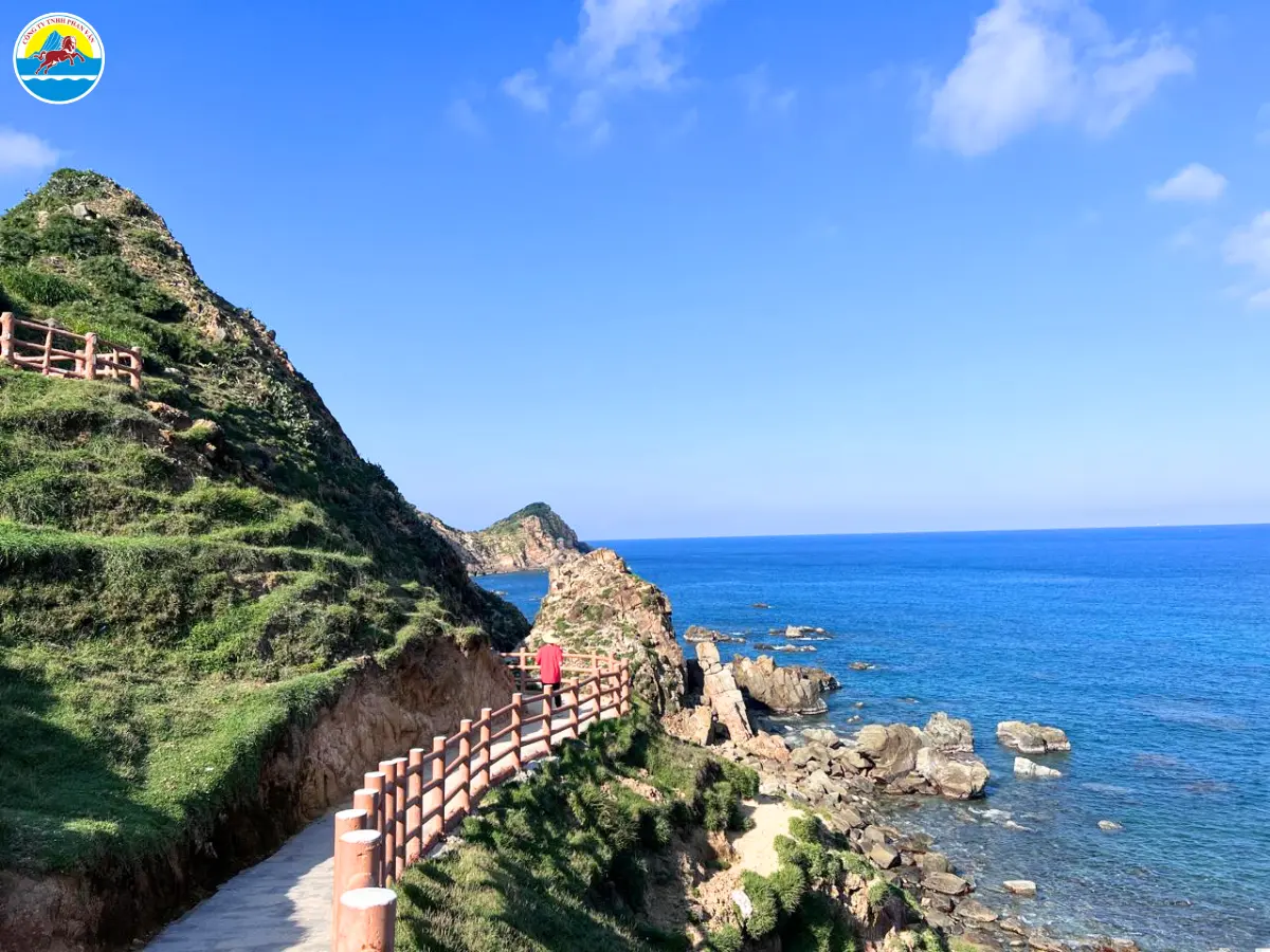 review kỳ co quy nhơn