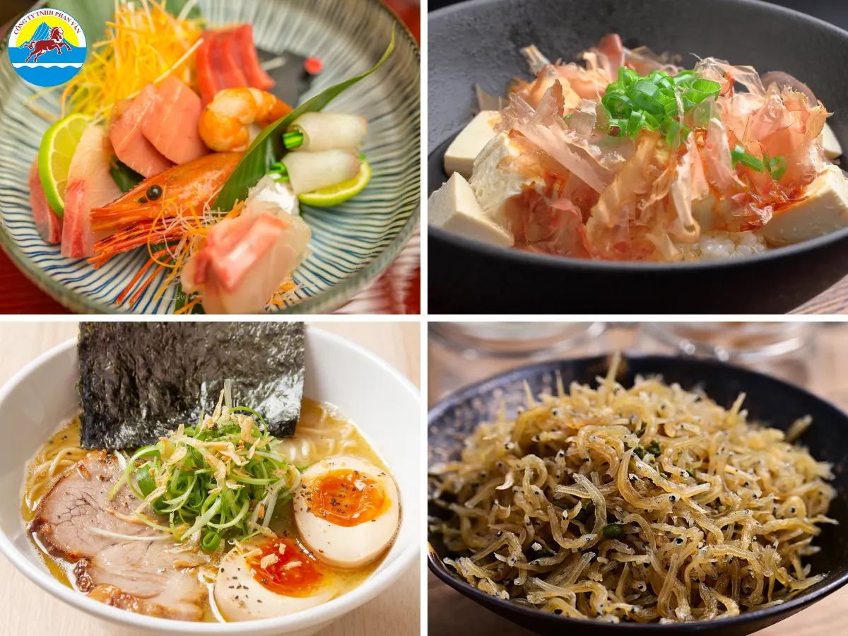 Ẩm thực Kyoto được gọi là Kyō-ryōri (ẩm thực thủ đô)