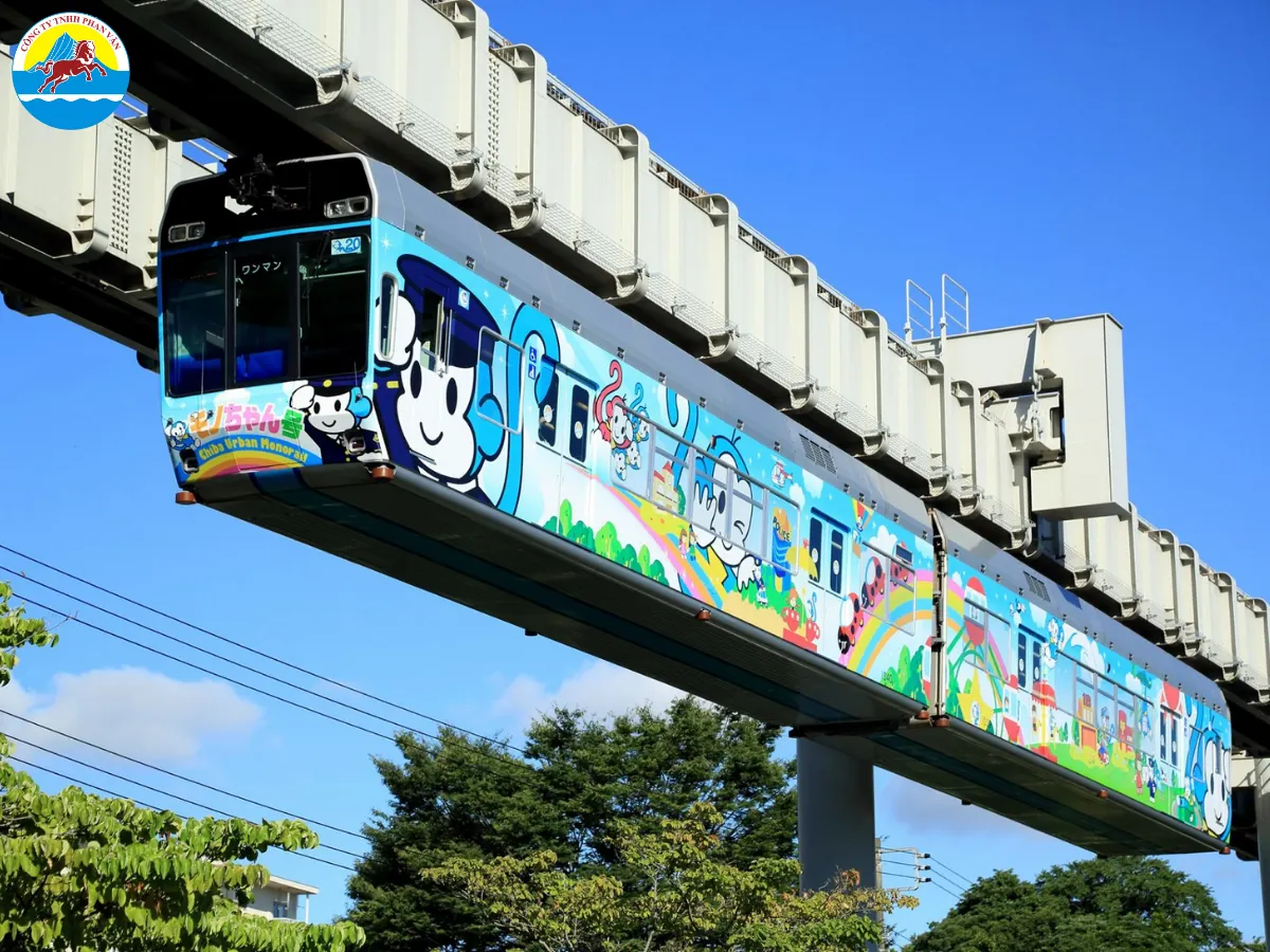 Phương tiện giao thông ở Kyoto rất phát triển