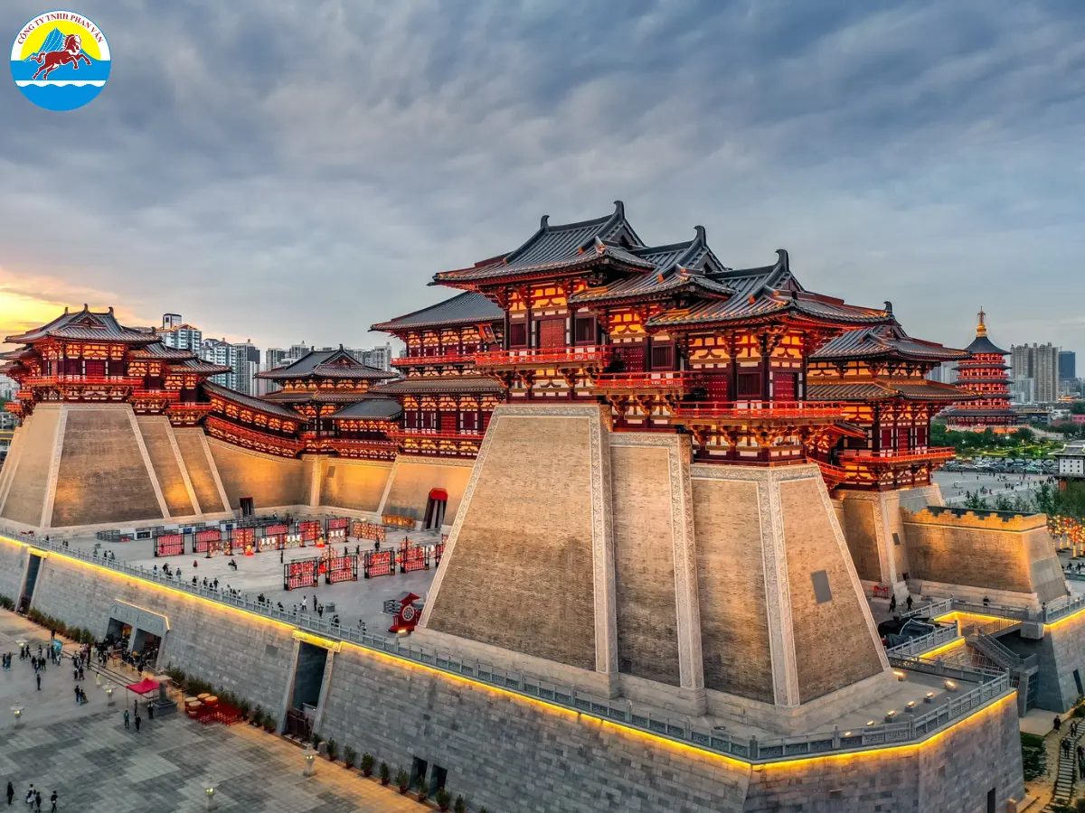 Lạc Dương là một thành phố mang giá trị lịch sử và văn hóa sâu sắc