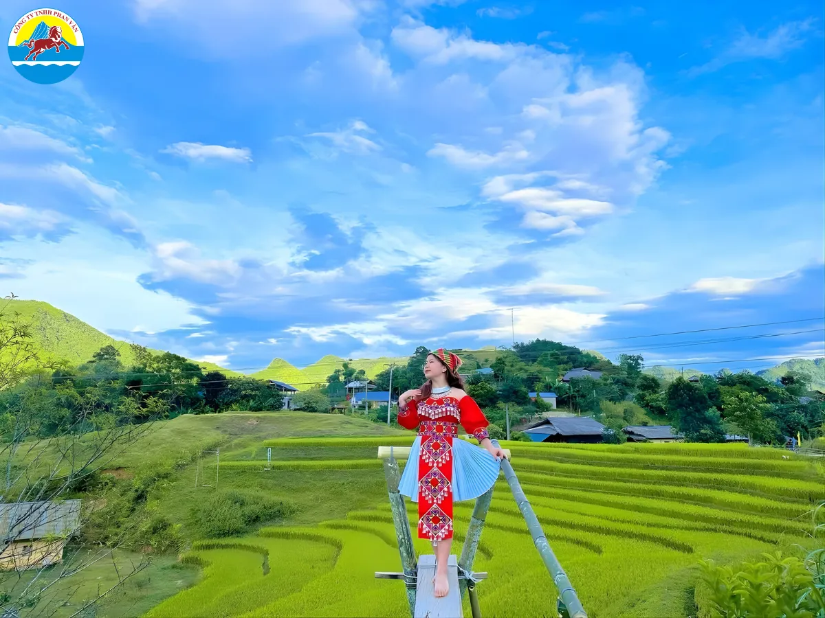 du lịch Lâm Bình Tuyên Quang
