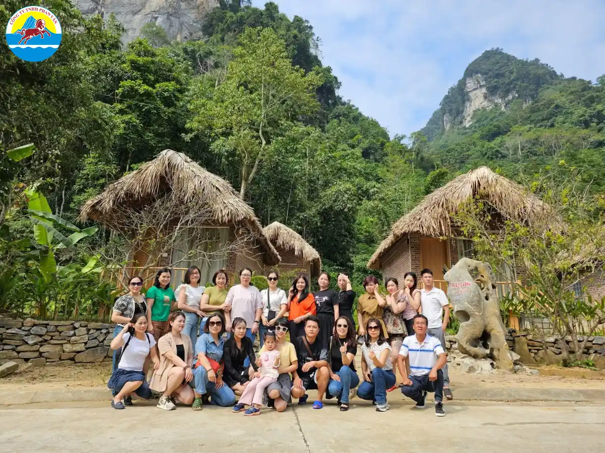 du lịch Lâm Bình Tuyên Quang​