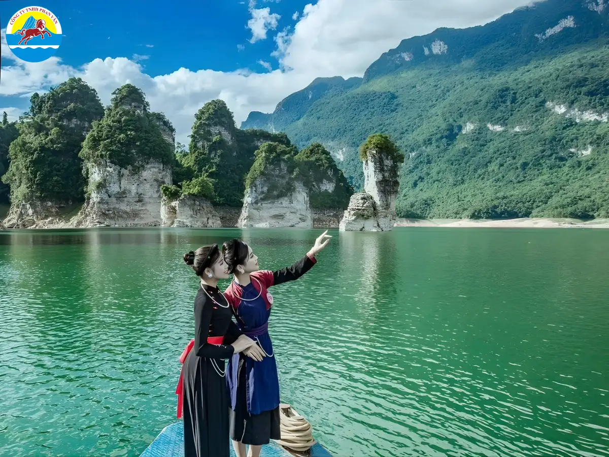 du lịch Lâm Bình Tuyên Quang