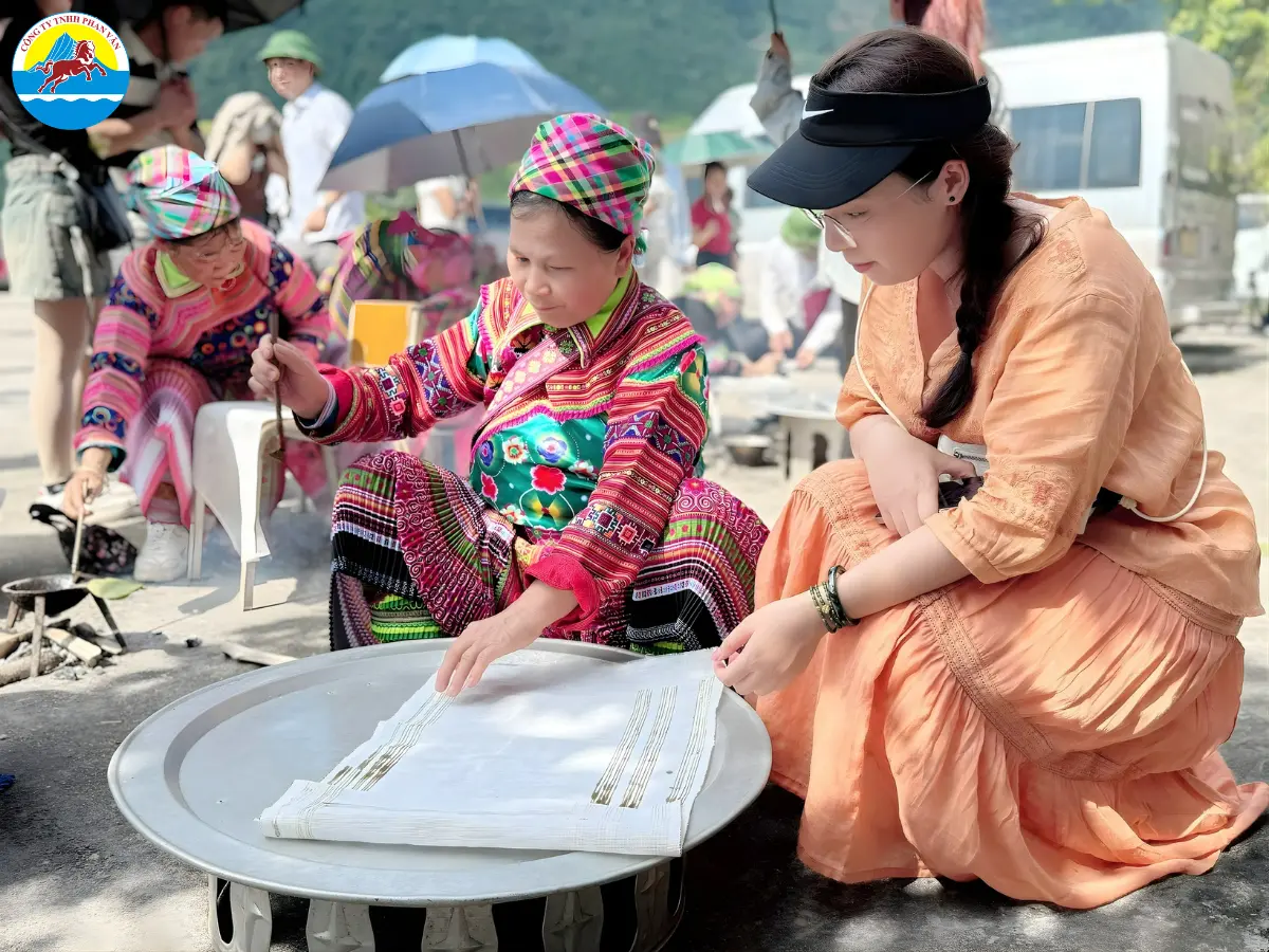 Làng văn hóa du lịch cộng đồng Nặm Đíp