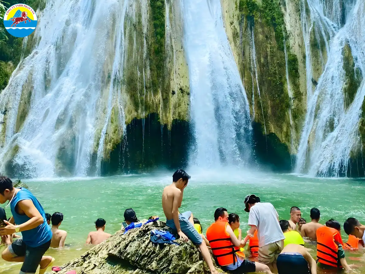 du lịch Lâm Bình Tuyên Quang​