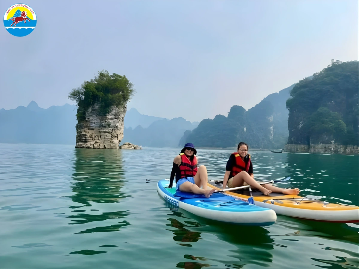 du lịch Lâm Bình Tuyên Quang