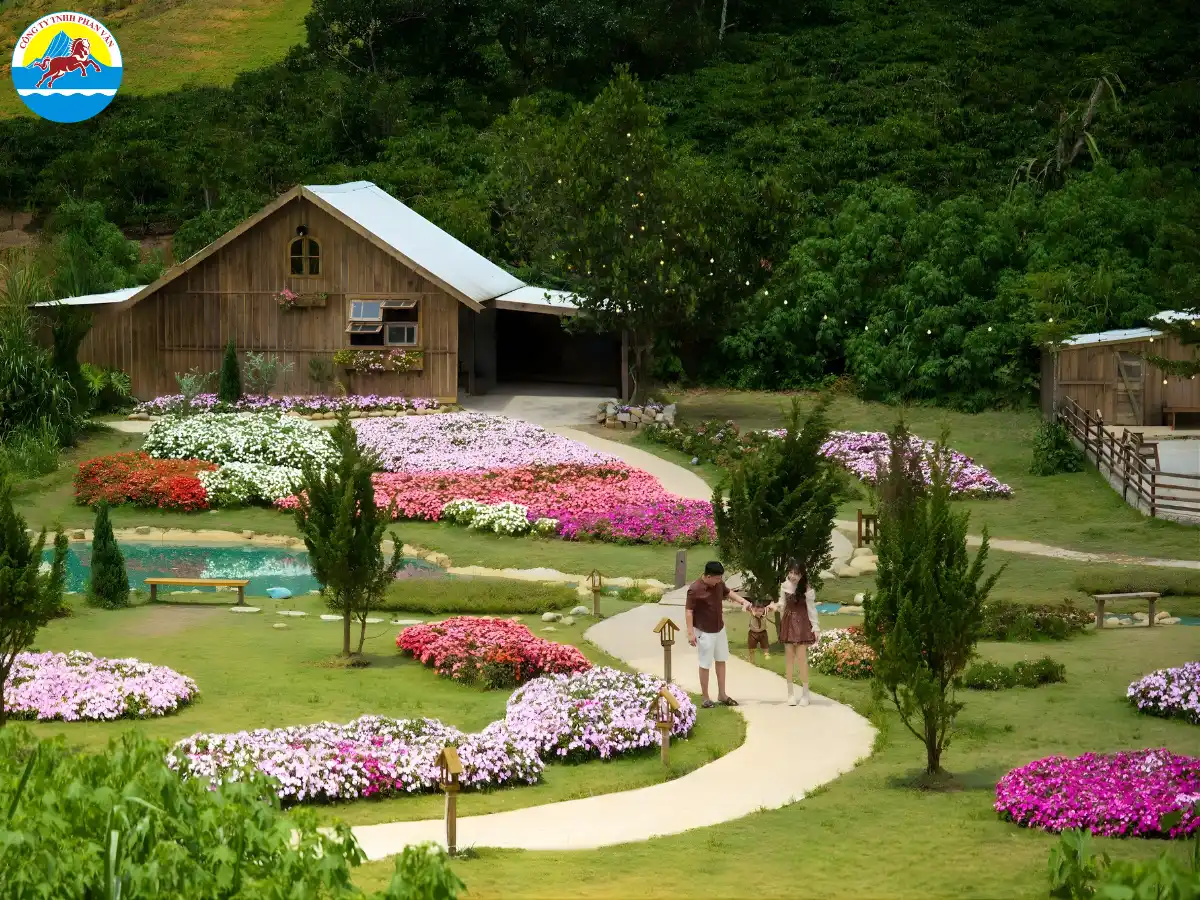 du lịch Lâm Đồng