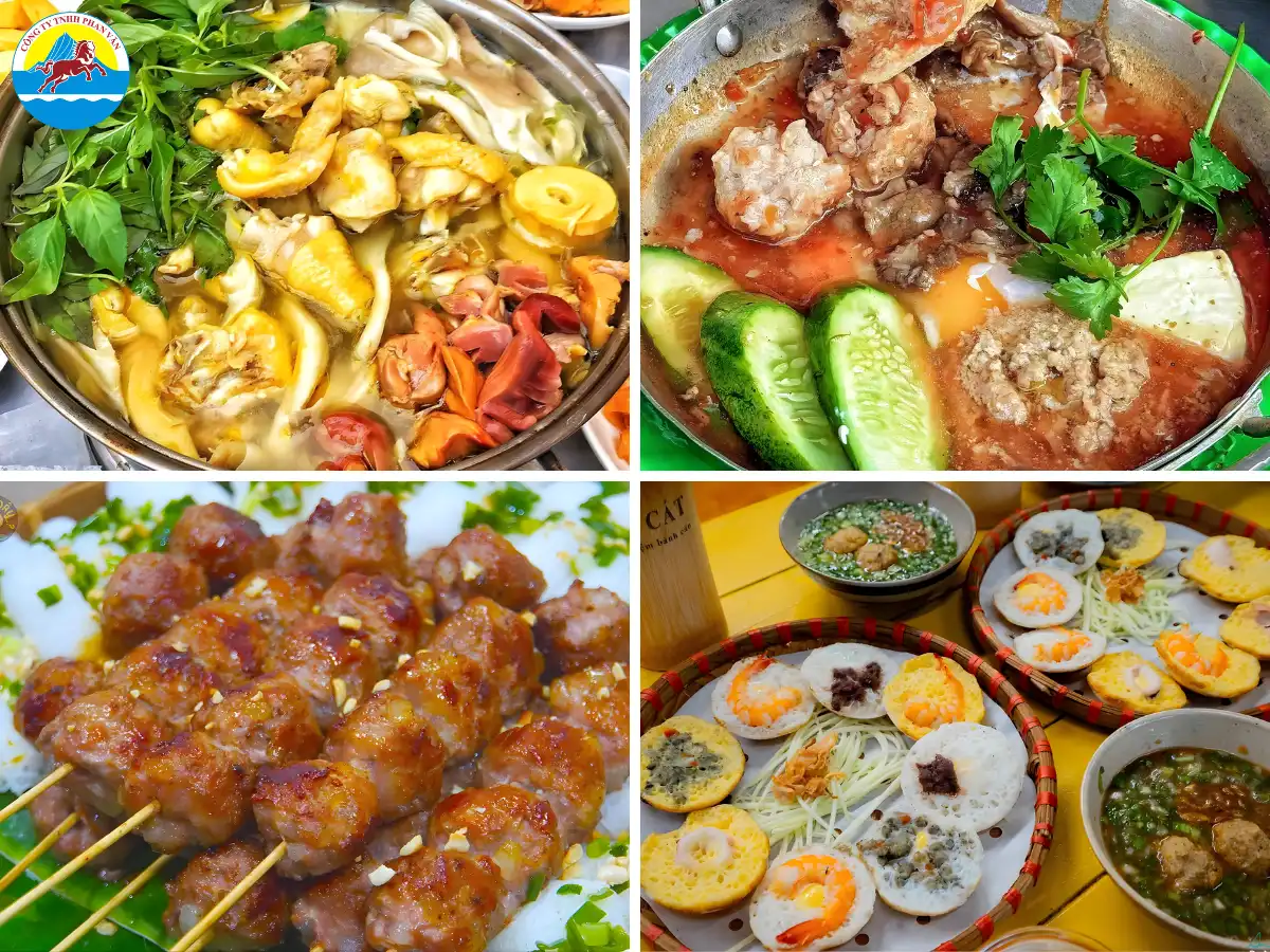 du lịch Lâm Đồng