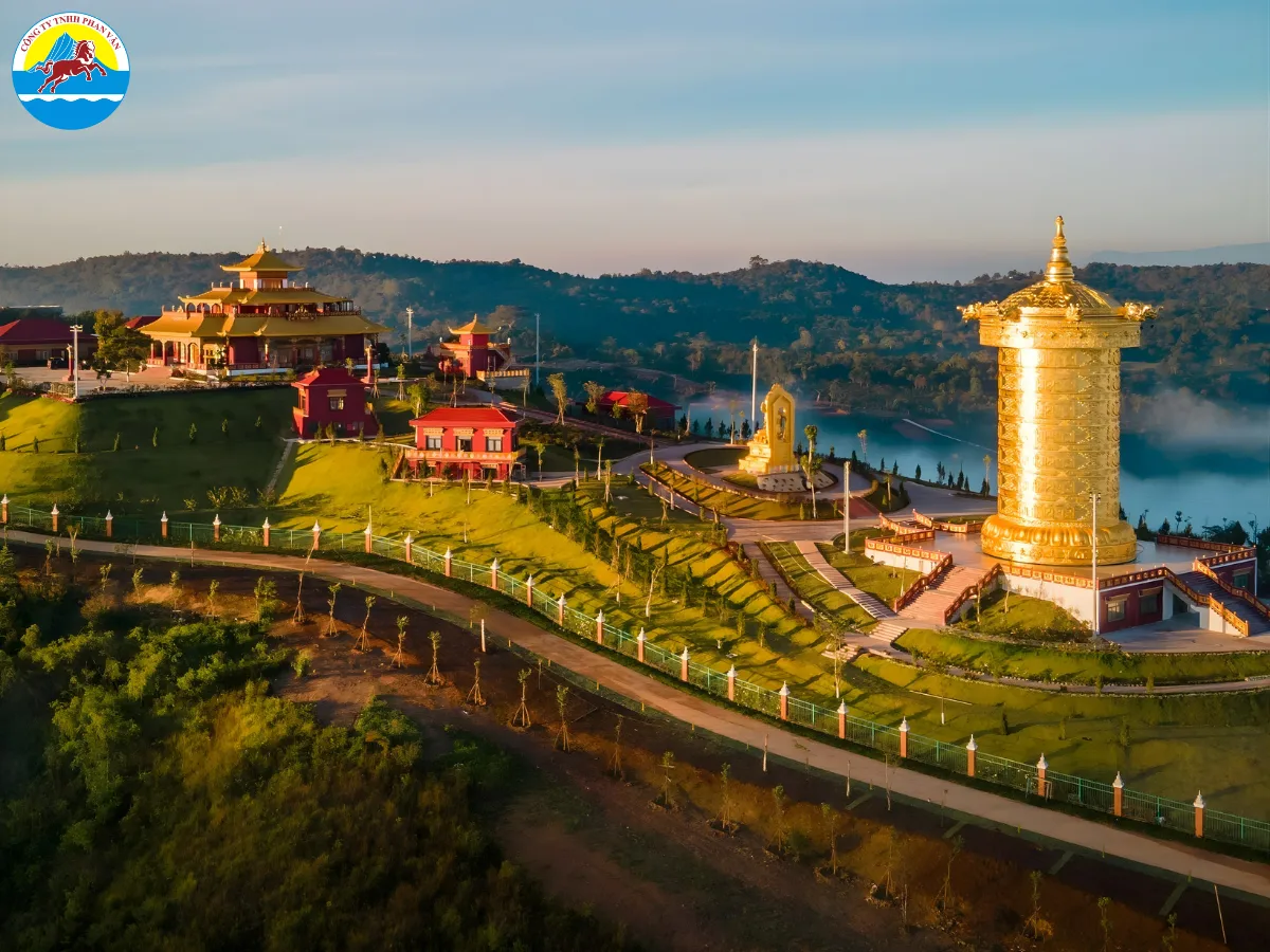 du lịch Lâm Đồng