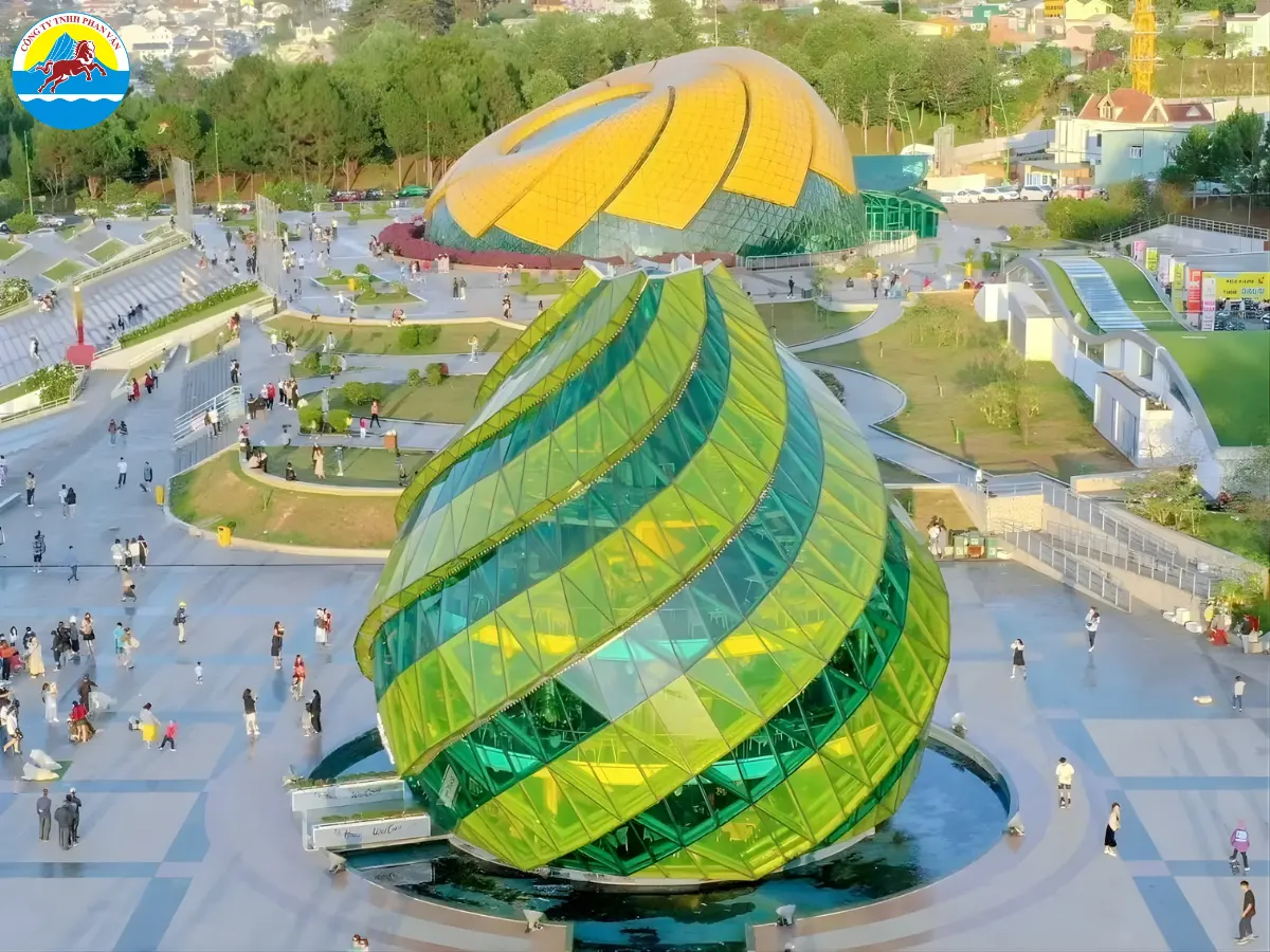 Quảng Trường Lâm Viên
