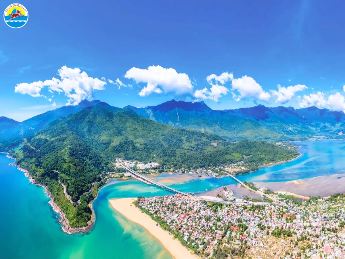 du lịch lăng cô huế