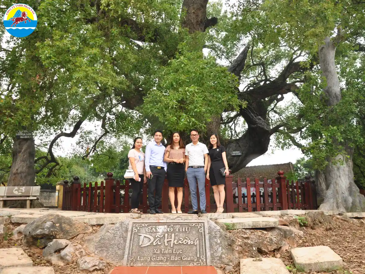 du lịch Lạng Giang Bắc Giang​