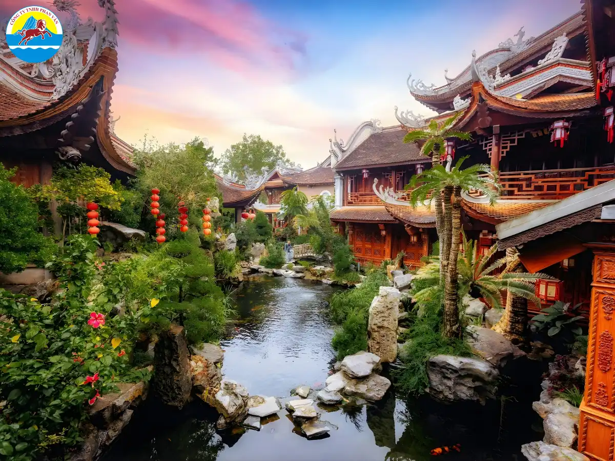 du lịch Lạng Giang Bắc Giang​
