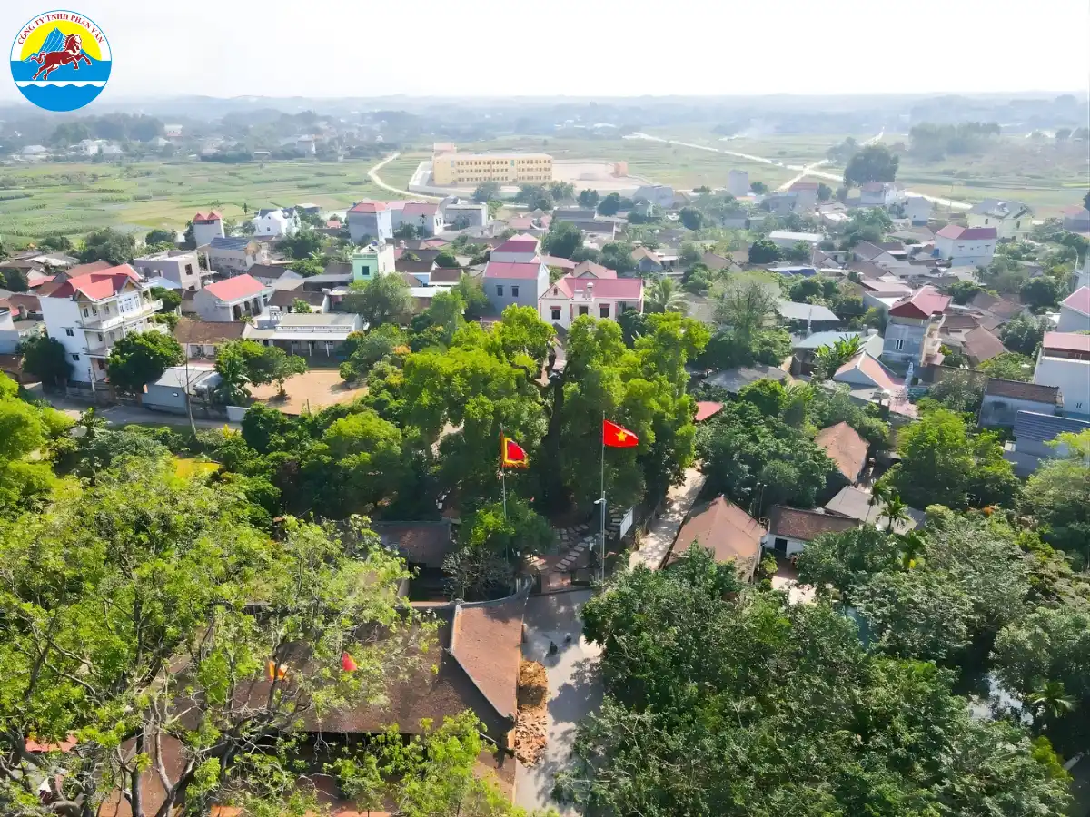 du lịch Lạng Giang Bắc Giang