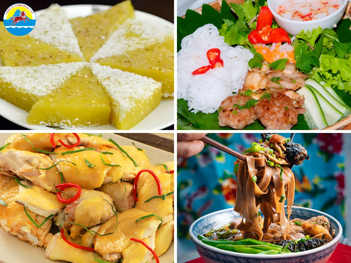 du lịch Lạng Giang Bắc Giang​