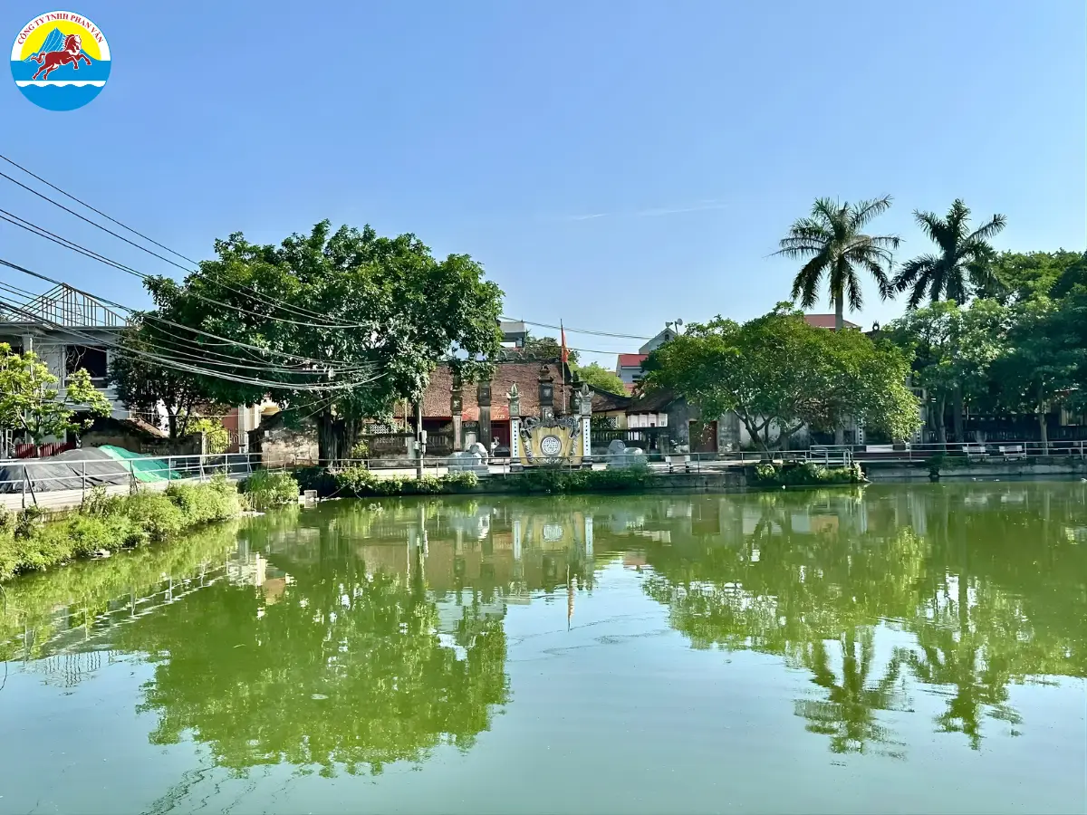 Đình Mật Ninh (xã Quang Thịnh)