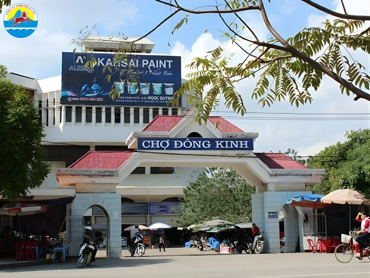 Chợ Đông Kinh
