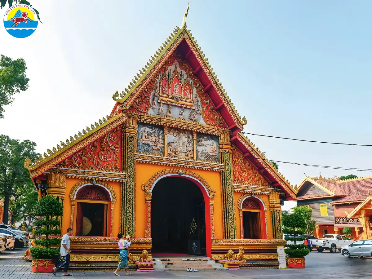 Chùa Mẹ Si Mương