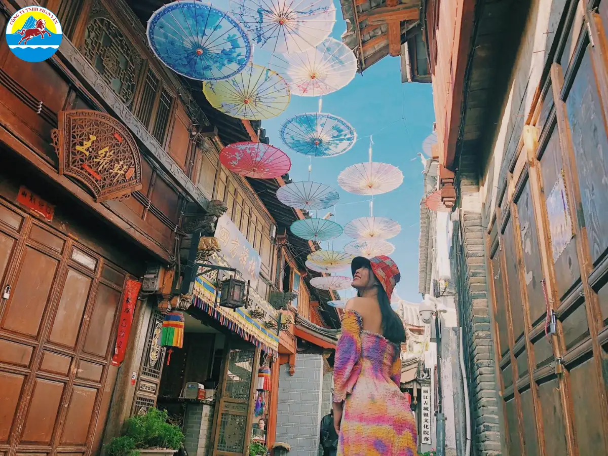 Bạch Sa Cổ Trấn