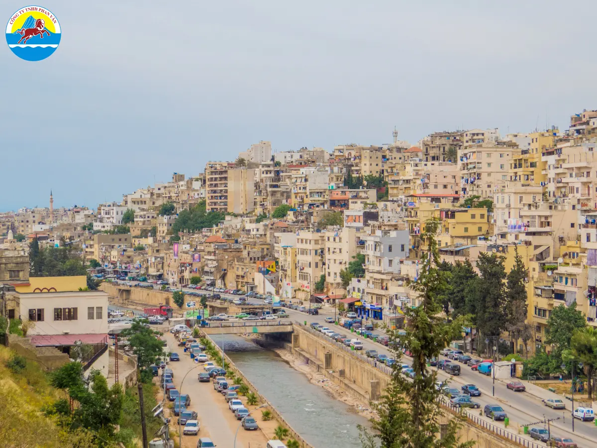 Phan Văn Travel chuyên cung cấp các tour du lịch Lebanon chất lượng cao