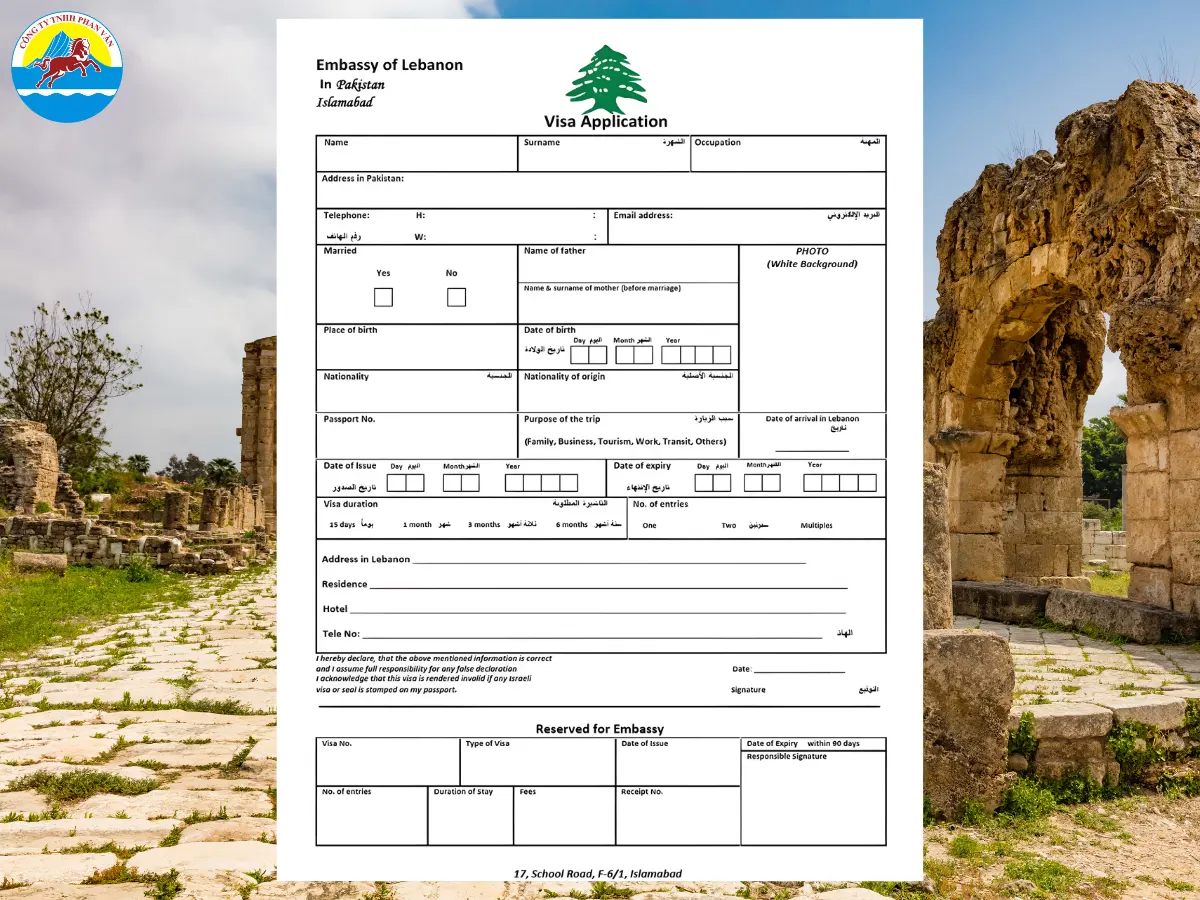 Bạn cần chuẩn bị một bộ hồ sơ đầy đủ