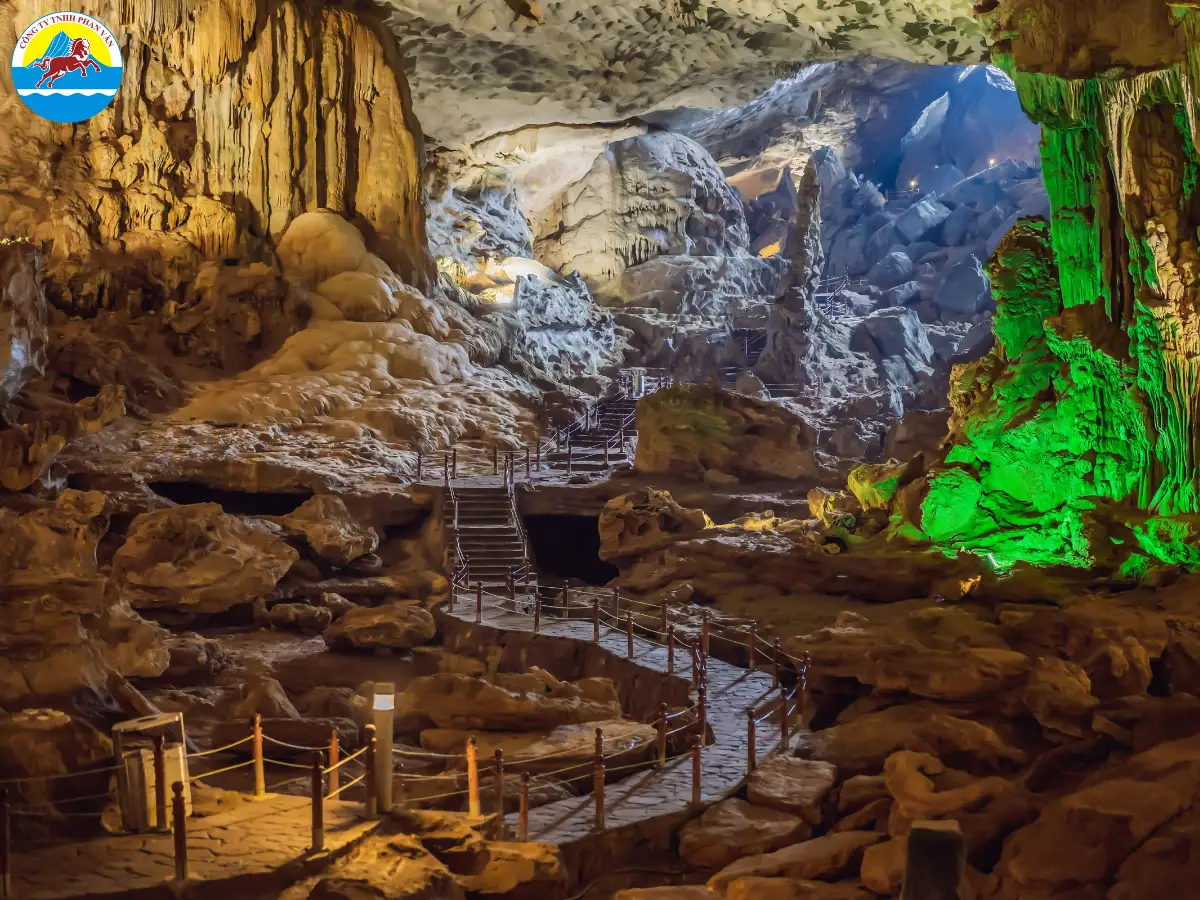 Hang động Jeita (Jeita Grotto)